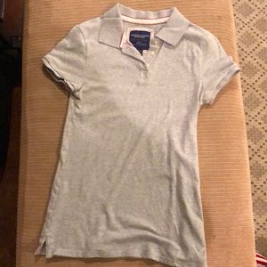American Eagle polo shirt
